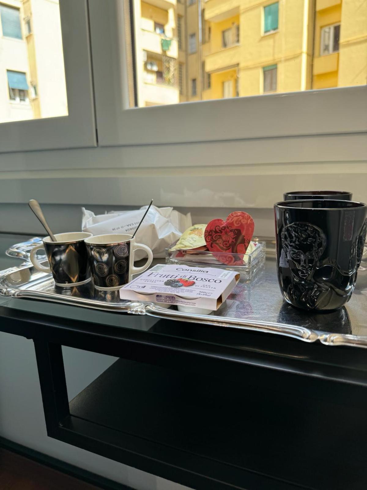 Room Sapienza Roma Exterior foto